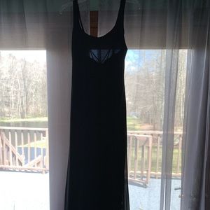 Long Evening gown